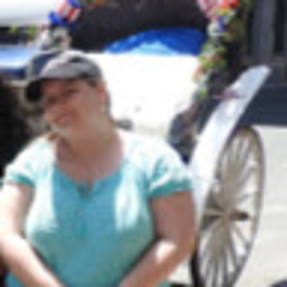 Meet your Posher, Allison